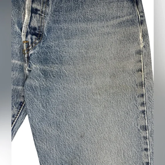 Levi’s vintage 501xx jeans 2004 Sz 35 - Picture 9 of 11